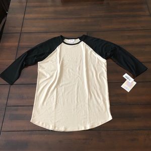 NWT Lularoe Randy Top